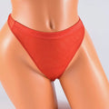 La Perla Studio V-String Lace Thong Szie Large / 4