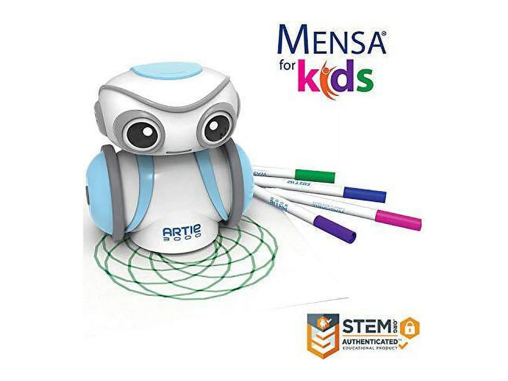 HearthSong - Artie 3000 Drawing Robot for Kids