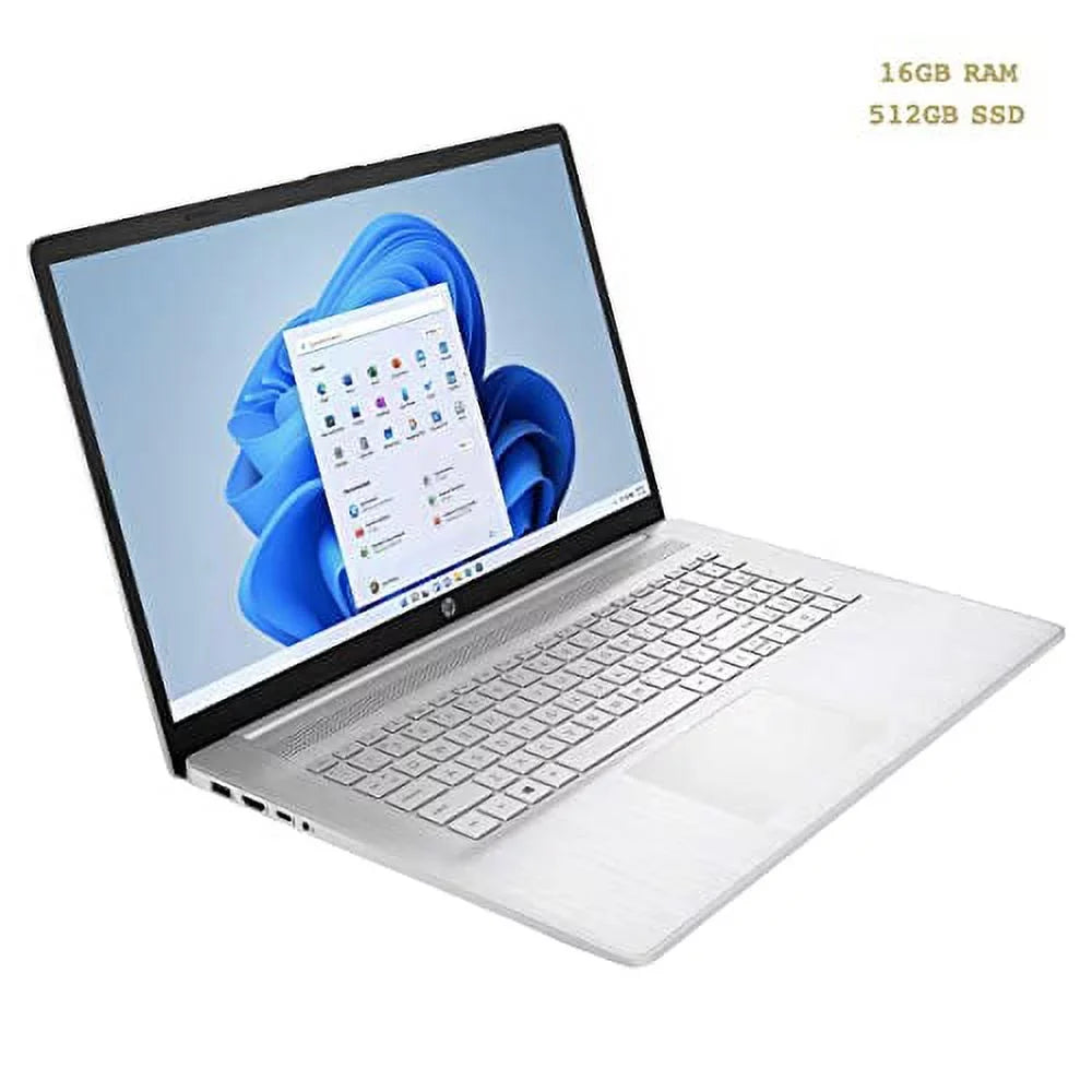 2022 High Performance Business Laptop | 17.3"   | 12th Intel Core i5-1235U 10-Core | Iris Xe Graphics | 12GB DDR4 | 256GB  | -C | Backlit Keyboard | Windows 10 |  32GB