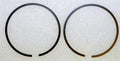 Piston Ring 1Mm Over Fits Yamaha 1991-1995 Vxr 90-93 95-96 Wave Runner Iii 650Cc