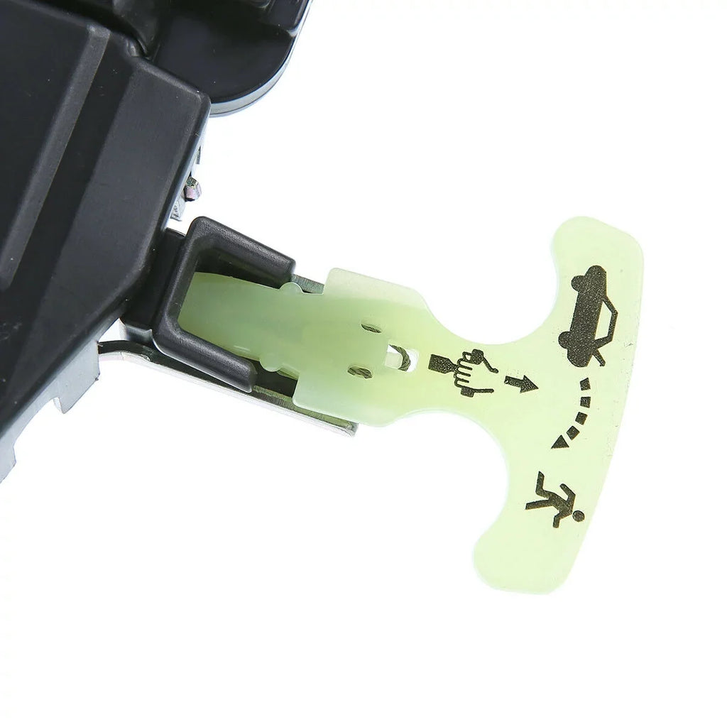 Teledu Trunk Lock Actuator Motor Integrated For 2007-2011 Toyota Camry Sedan w/ Latch