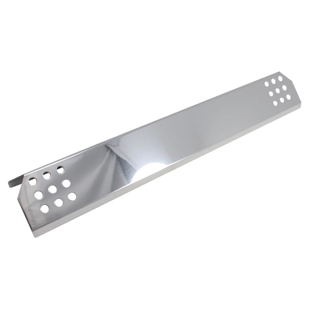 3-Pack  Grill Heat Shield Plate Tent Replacement Parts for Kitchenaid 720-0733 - Old - Compatible Barbeque Stainless Steel Flame Tamer, Flavorizer Bar, Vaporizer Bar, Burner Cover 16 1/8"