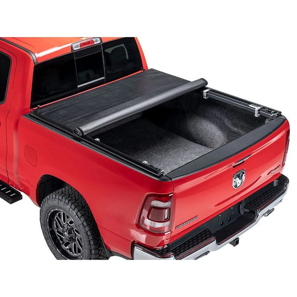 Truxedo Truxport Soft Roll Up Truck Bed Tonneau Cover | 281601 | Compatible with 1999-2006, 2007 Classic Chevy/ Silverado/Sierra 1500 8' Bed (96")