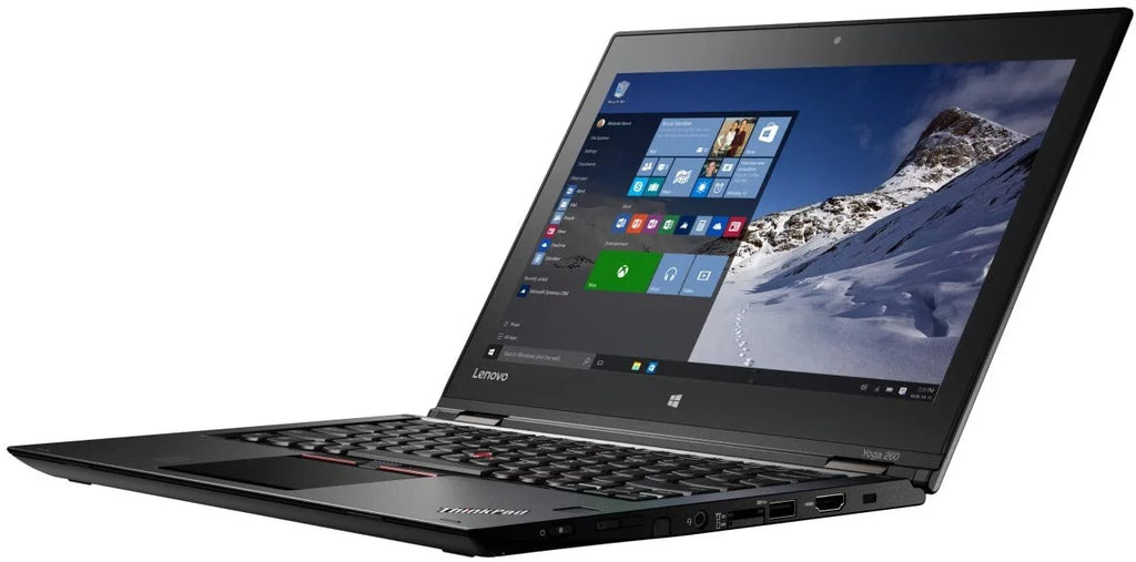 Pre-Owned Lenovo Thinkpad Yoga 260 12.5" Laptop Core i5 2.30GHz 8GB 256GB  W10P Touch(Refurbished - Good)