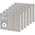 SpiroPure 18x32x2  13 Pleated Filter Air Filters - Made in  (6 Pack)