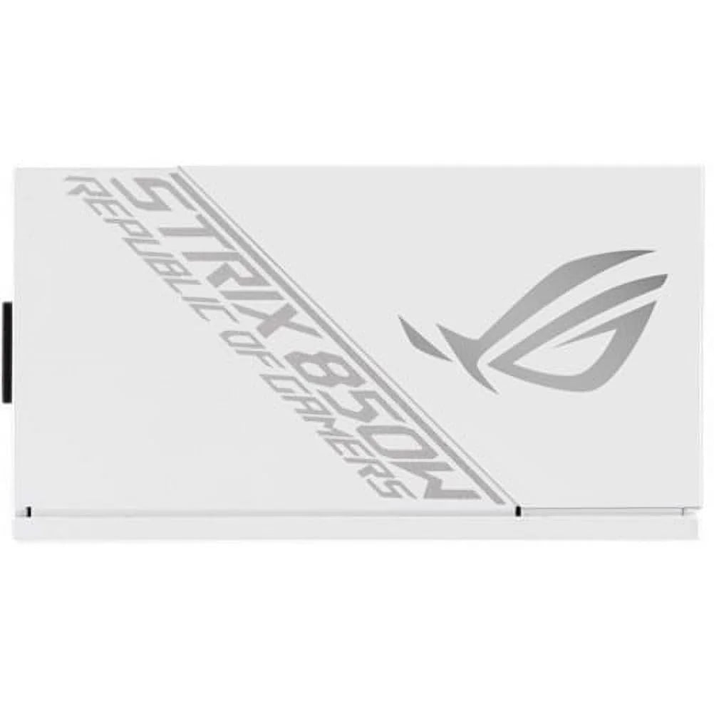 850W 80Plus Gold Fully Modular Power Supply ROGSTRIX850GWHITE