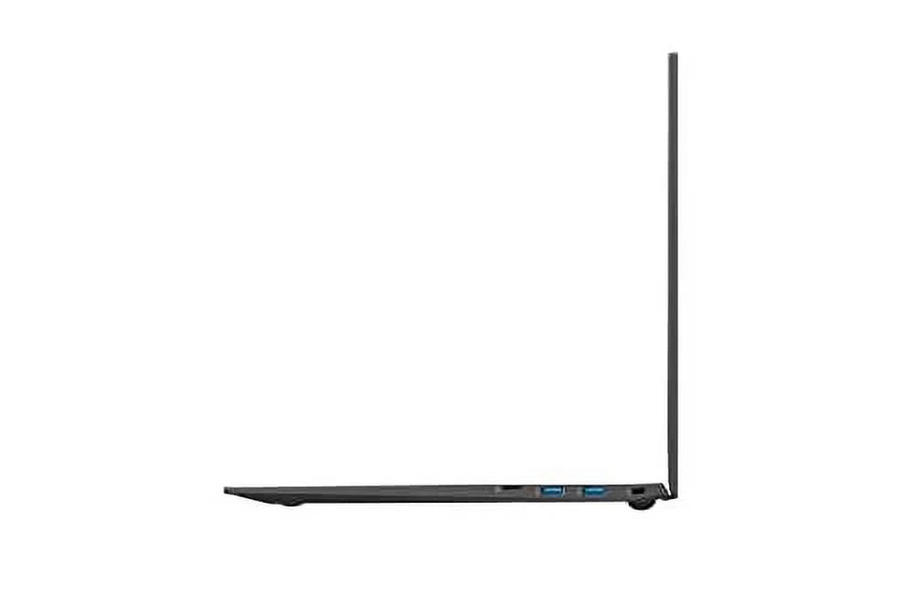 2023  Gram Ultralight Laptop 17"   Intel Evo 4-Core i7-1195G7 16GB LPDDR4 3TB(1+2TB) NVMe  Iris Xe Graphics  WiFi  -C Backlit Fingerprint FullDay Battery Windows 10 Home w/