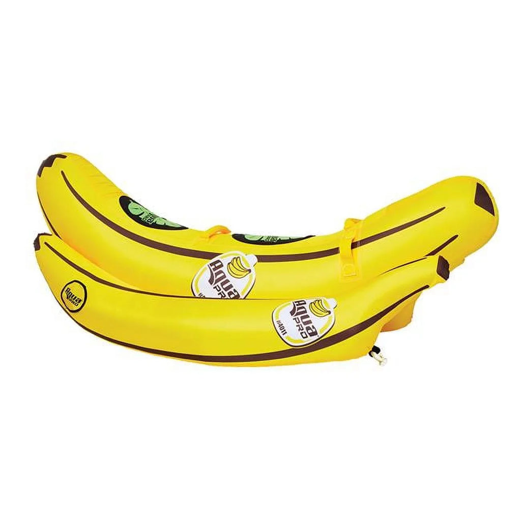 Aqua Leisure APL19980 90 in. Leisure Pro Two-Rider Big Banana Towable