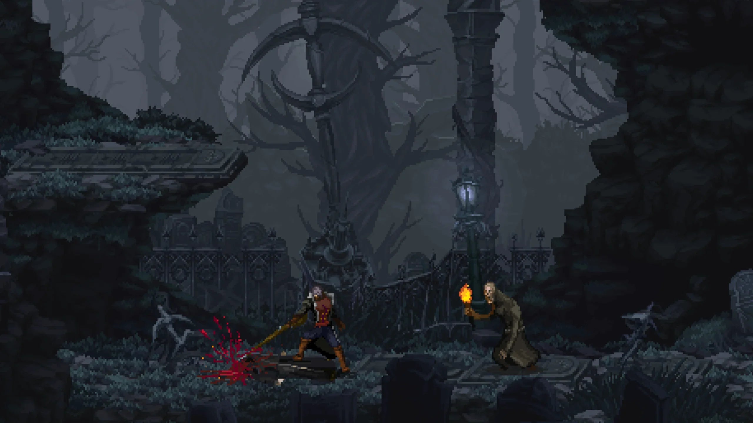 The Last Faith: The Nycrux Edition, PlayStation 5