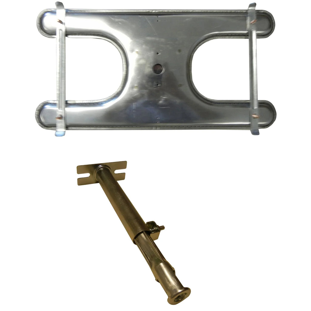 15.75" Stainless Steel Contemporary Burner for Charmglow Gas Grills