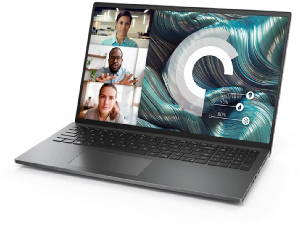 Restored Dell Vostro 7620 Laptop (2022) 16" + Core i7 - 2TB  - 40GB  -  3050 14 Cores @ 4.7 GHz - 12th Gen  (Refurbished)