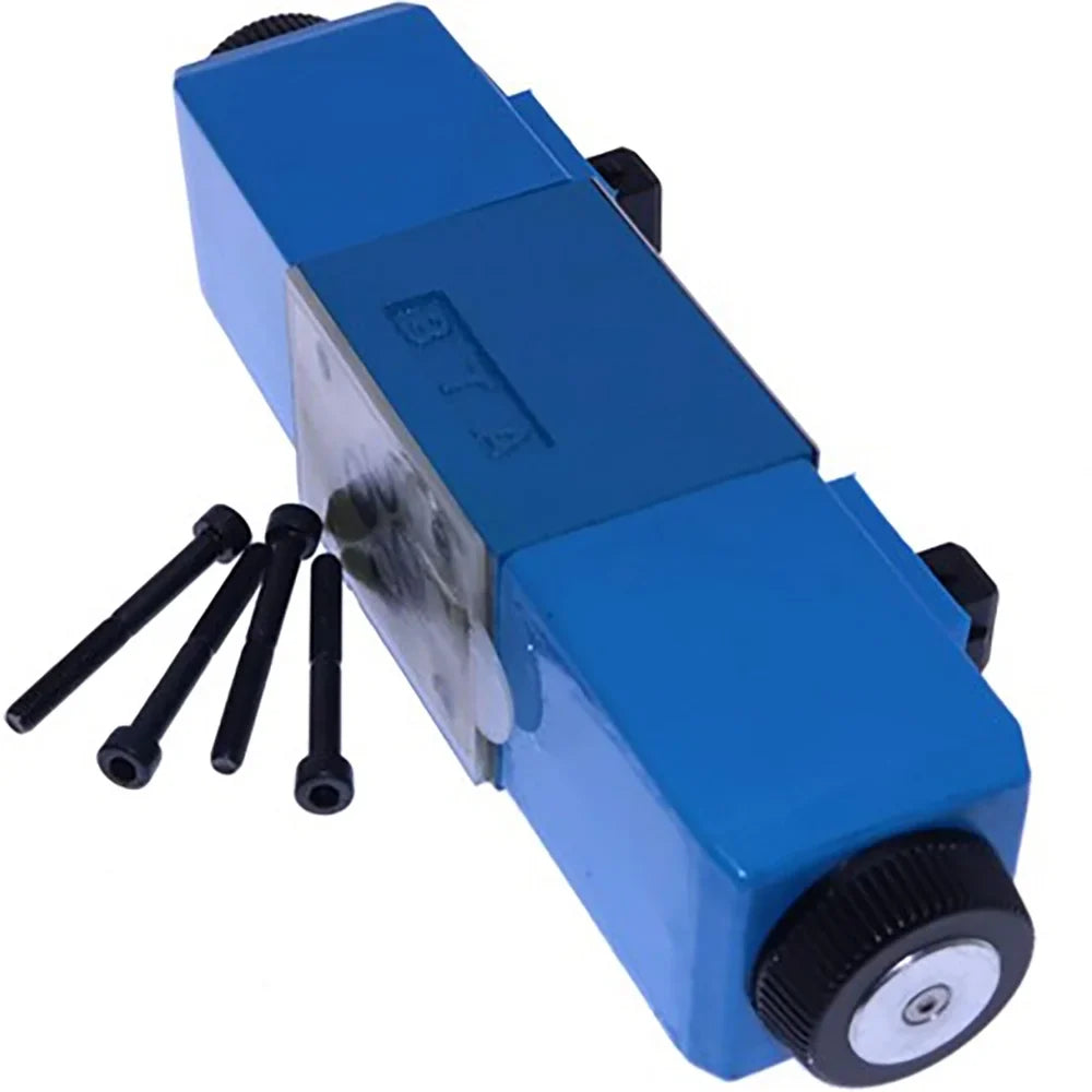 RAParts One New Solenoid Valve Assembly 25104700 35900601 Fits  Backhoe Loaders 3CX 4CX 2CX 2CXL Tractors SS620 PS760 PS720 Wheel Loaders 407 408 409 Forklift 926 930 940