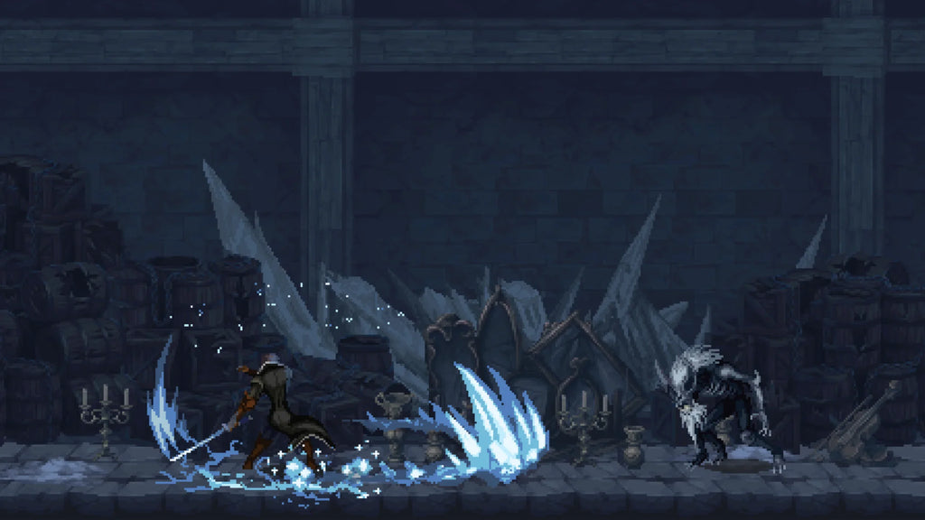 The Last Faith: The Nycrux Edition, PlayStation 5