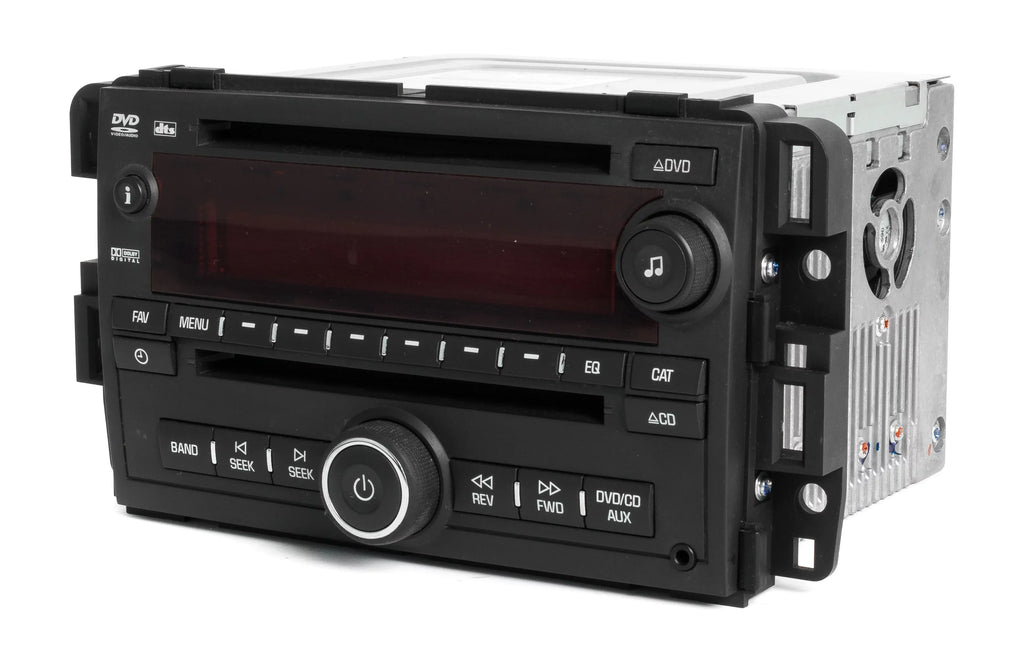 Restored 2007 Saturn Outlook    Radio MP3   Player Auxiliary Input 25802327 (Refurbished)