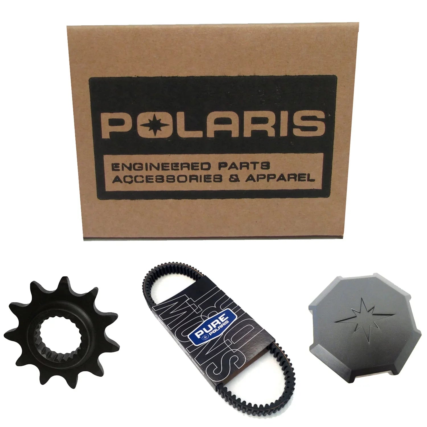 Polaris New  Sports Manual Ranger  700 800  Brain Module  S Crew, 40