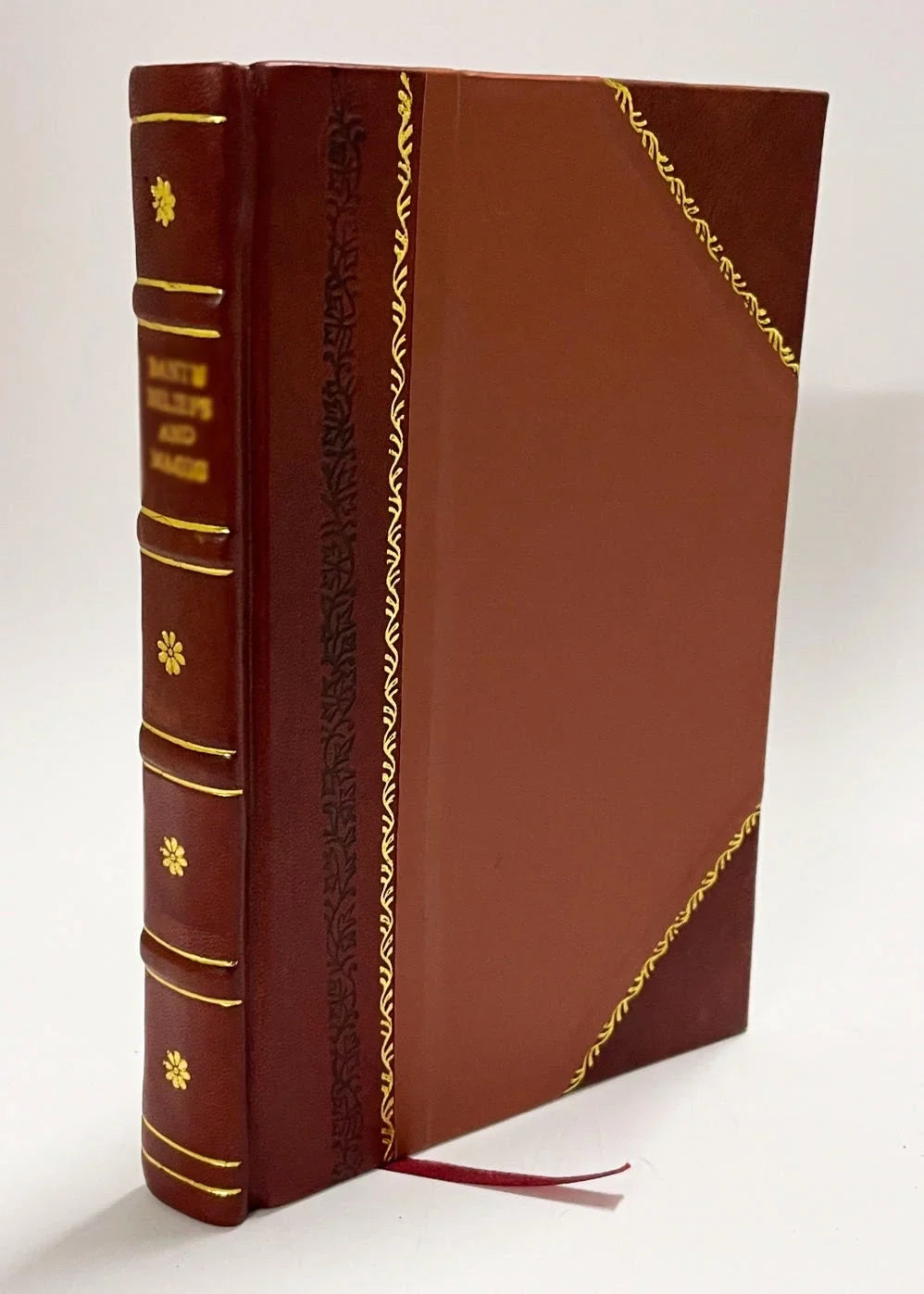 Future Punishment.. / Cochrane, William (1887) (1887) [Leather Bound]