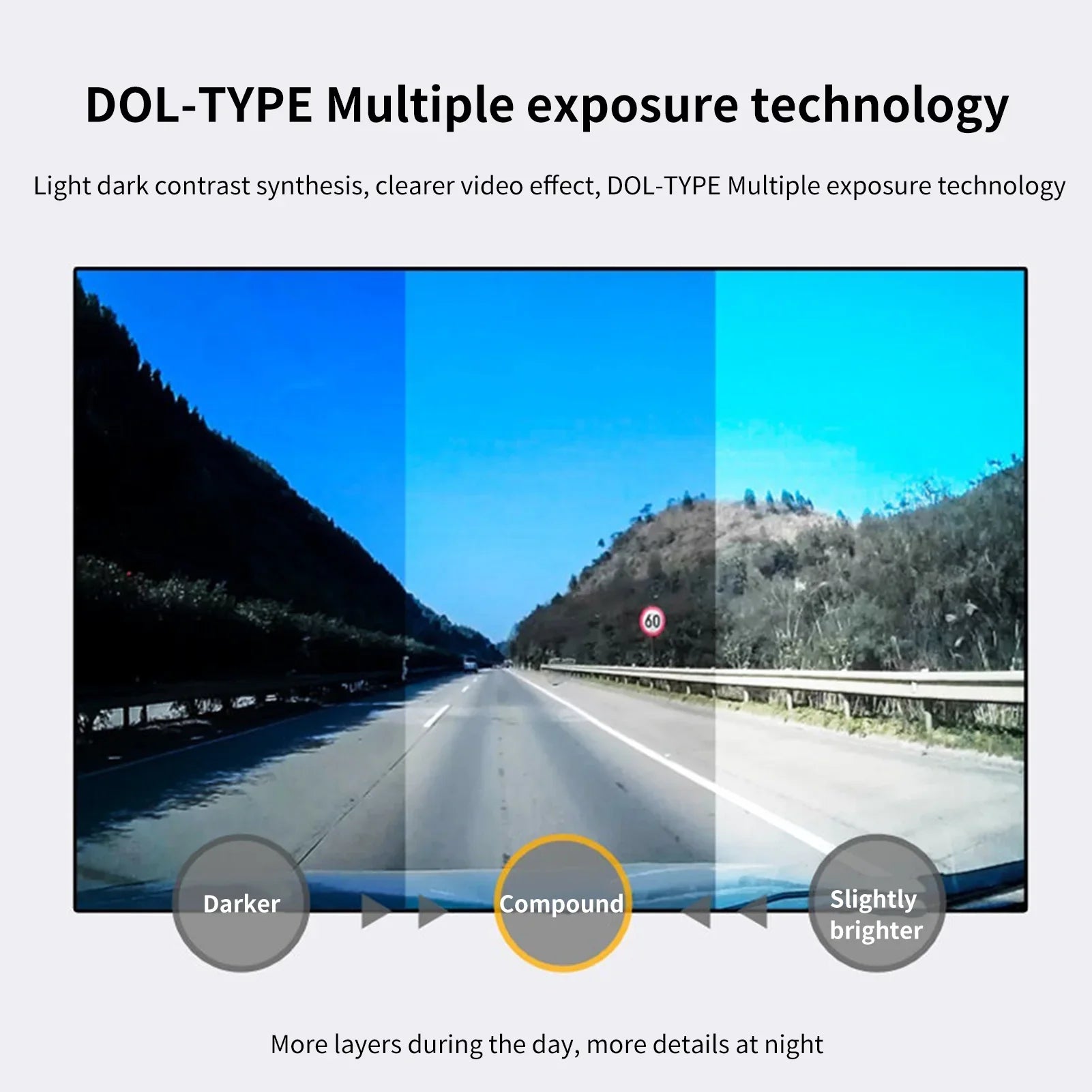 Dazzduo Dash Camera,Cam 1080P 720P Loop -Type Rear   1080P 720P Rear Dash Cam 1080P Rear Dual  Hidden Camera