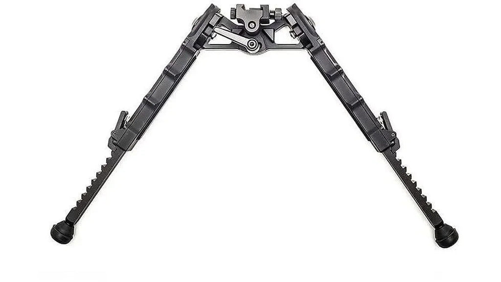 Accu-Tac HD50-0000 -50 Bipod 7"-10"