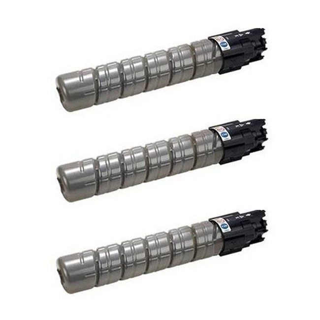 PrinterDash Compatible Replacement for RIC888312_3PK - Black