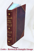 A descriptive guide to  training materials / developed by Trudy M. Hamby and Leroy Jones ; Catherine Kernen, editor ; H. Gene Wall, graphic artist. Volume v.1 1977 [Leather Boun