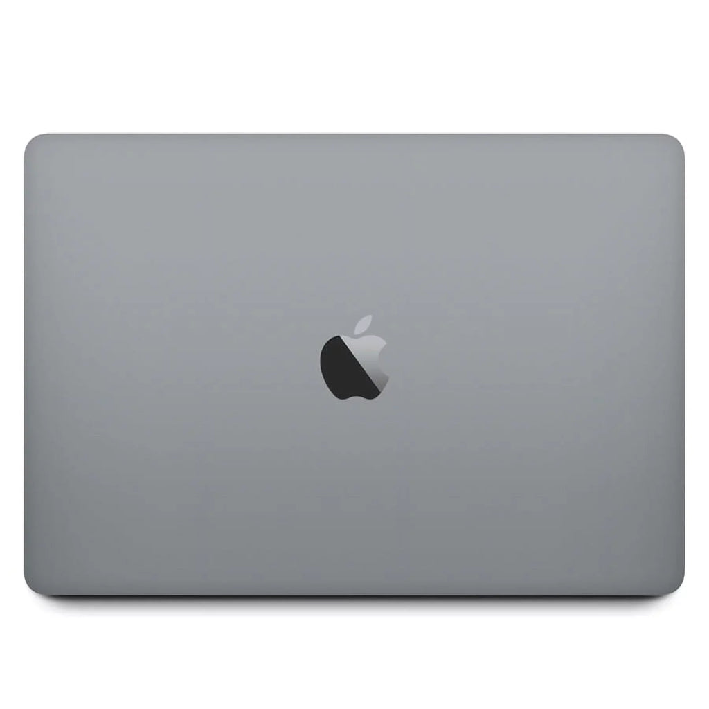 Pre-Owned Apple Macbook Pro 13.3-inch (Retina, Space Gray, Touch Bar) 2.7Ghz Quad Core i7 (Mid 2018) MR9Q2LL/A 256GB  8GB Memory 2560x1600 Display Mac  Sierra Power Adapter Included (Good)