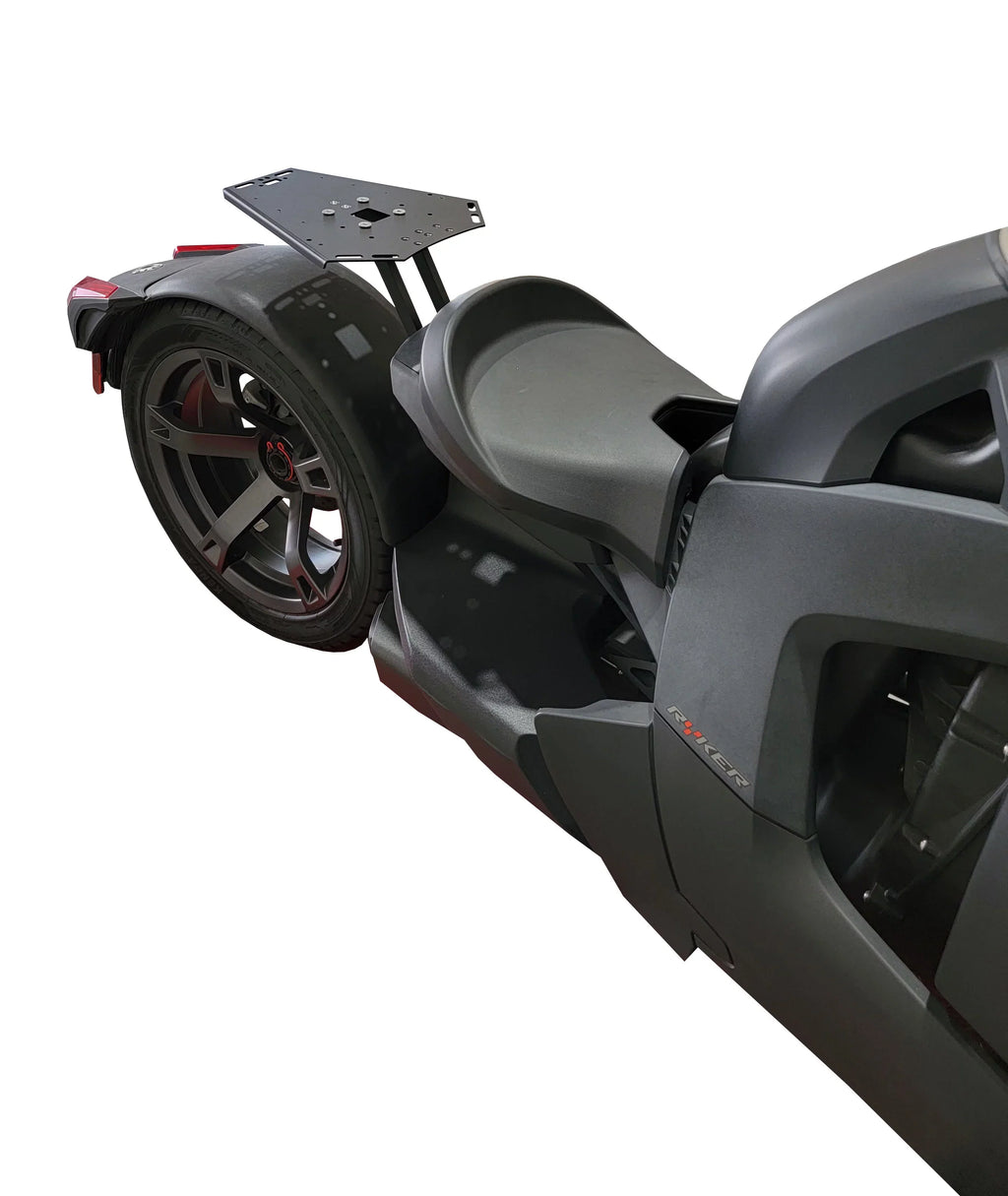 Can Am Ryker Luggage Rack Black