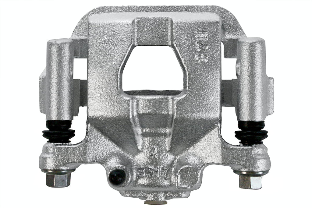 AutoShack Rear New Brake Calipers Assembly with Bracket Set of 2 Driver and Passenger Side Replacement for 2002-2012 2013 2014 2015 2016 2017 2018 Nissan Altima 2019 Maxima 2.5L 3.5L V6