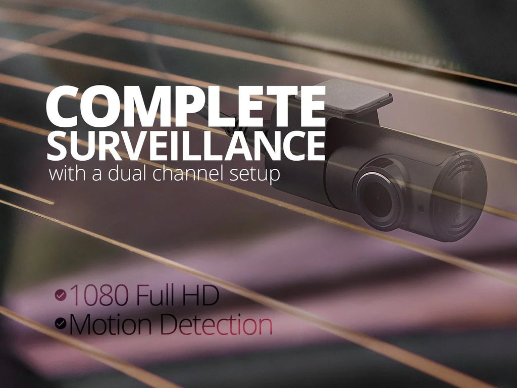 Rear View Camera for Q800PRO Dash Cam