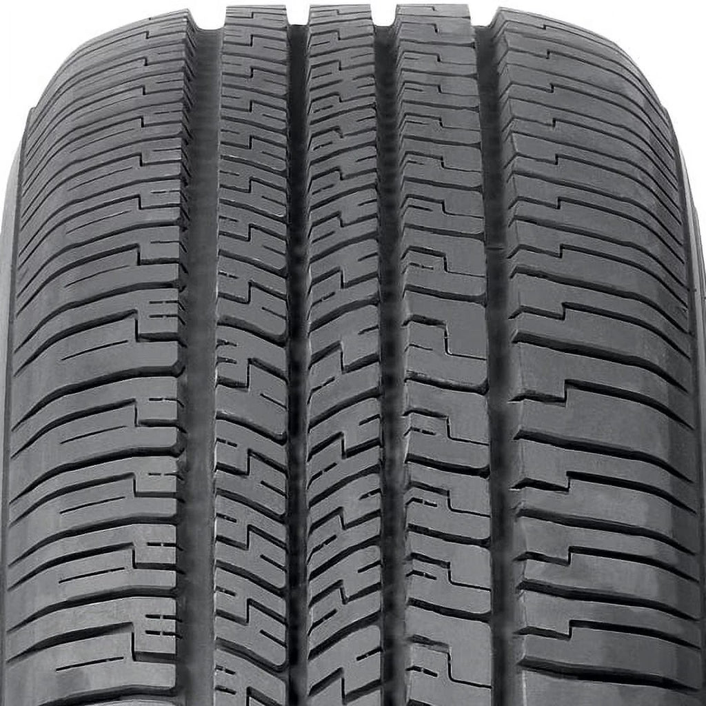 Set of 4 Goodyear Eagle -A  P255/50R20 104V All Season Traction Performance Tires 732550500 / 255/50/20 / 2555020 Fits: 2011-19 Ford Explorer , 2006-09 Chevrolet Trailblazer