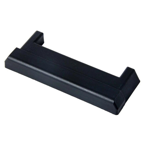 """E-Track TieDown Kit: 4 Wood Beam Sockets, 10 O Rings, 8 End Caps, 8 Rope TieOffs. Ideal TieDown Accessories Bundle for Trucks, Warehouses, Docks, Trailers, Boats. E-track  included."""