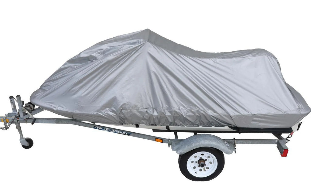 Reflective, Travel, Storage and Mooring Watercraft  Jet Ski Cover for Yamaha Wave Runner  700 1999 2000 2001 2002 2003 2004