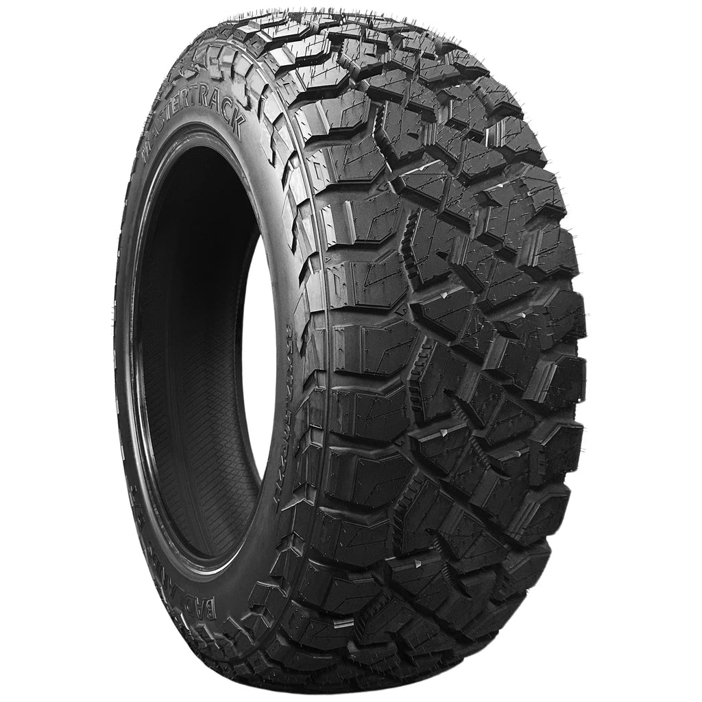 Mastertrack   LT275/65R20 10 Ply E 126Q Rugged Terrain  Light Truck Tire 275/65/20（Tire Only）