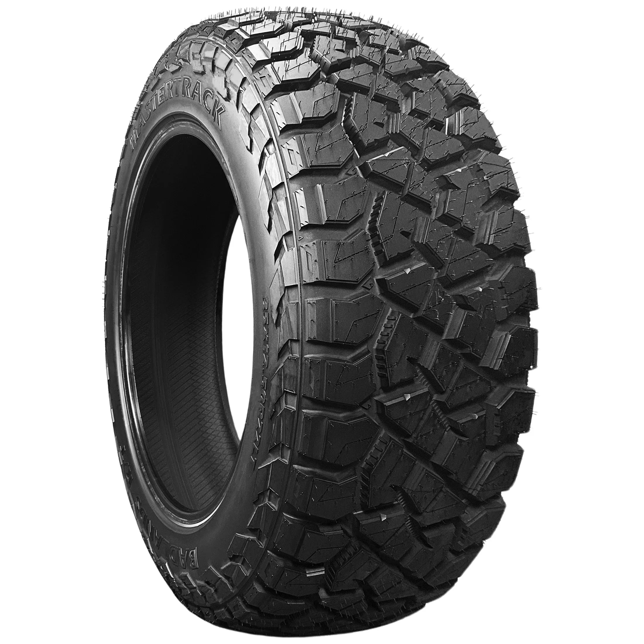 Mastertrack   LT275/65R20 10 Ply E 126Q Rugged Terrain  Light Truck Tire 275/65/20（Tire Only）