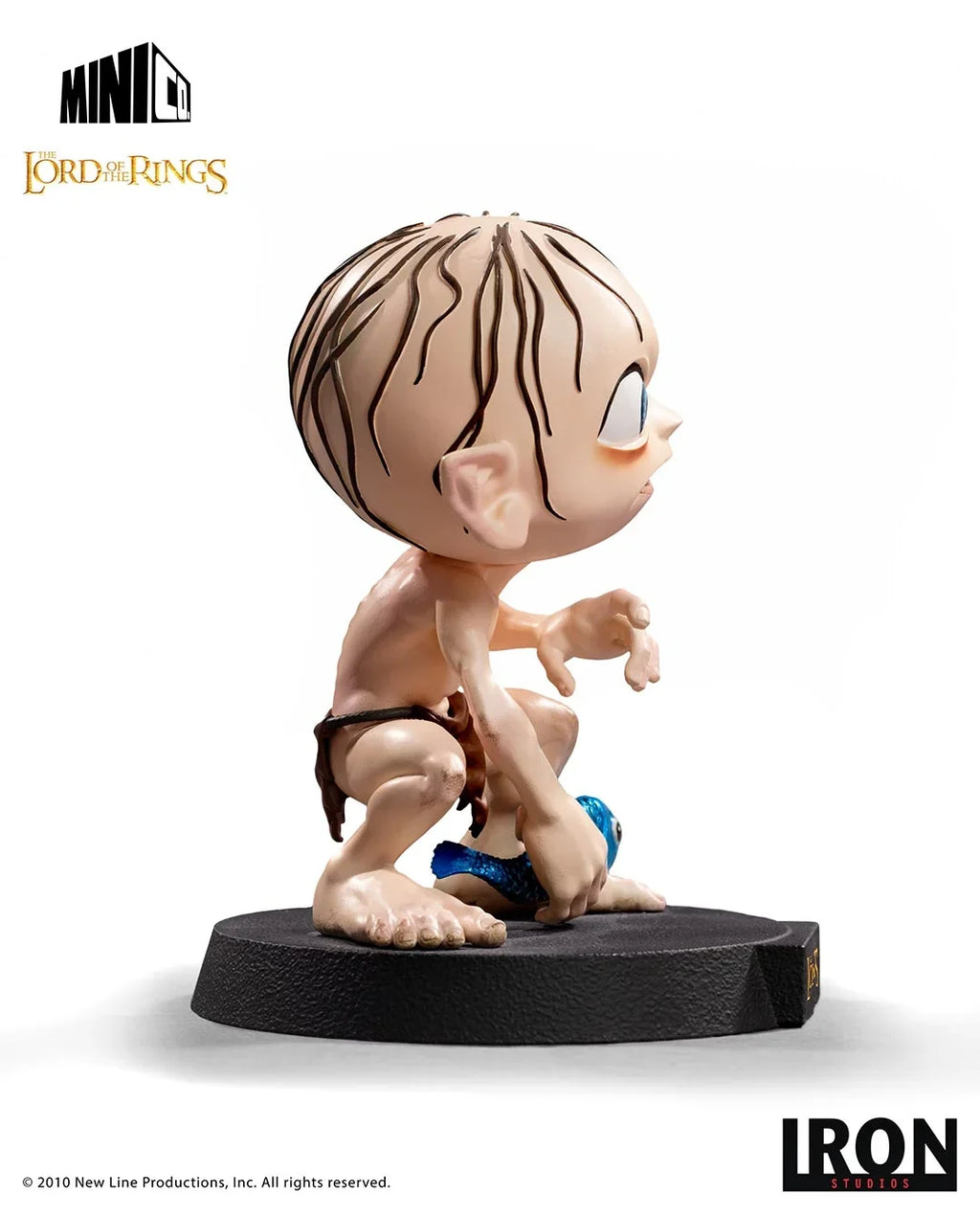 Gollum - Lord of the Rings - Minico