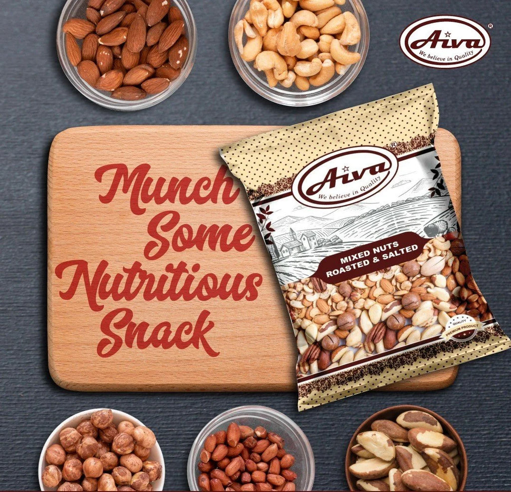Roasted Salted Nut mix