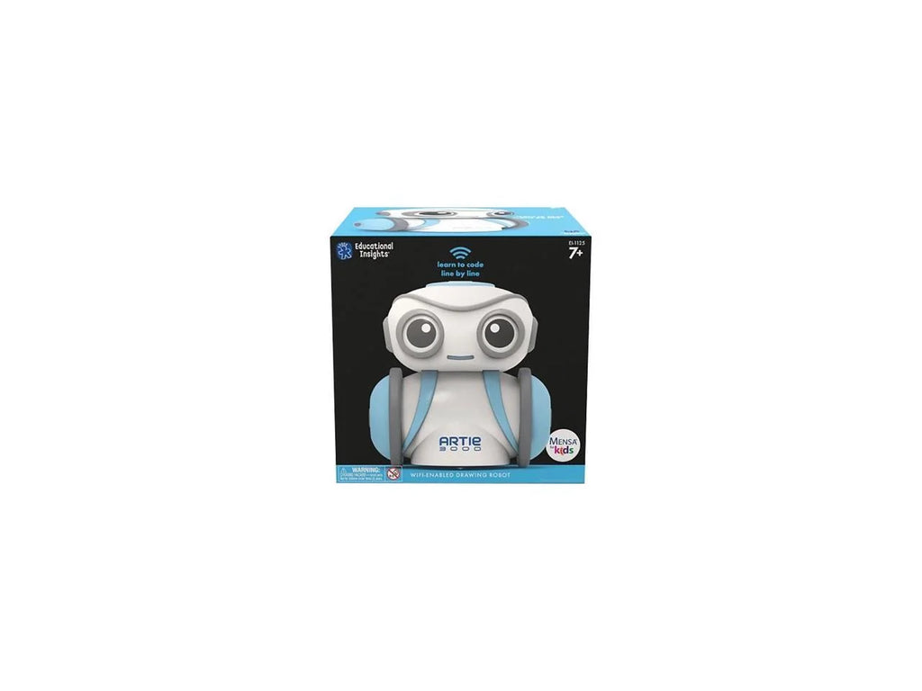 HearthSong - Artie 3000 Drawing Robot for Kids
