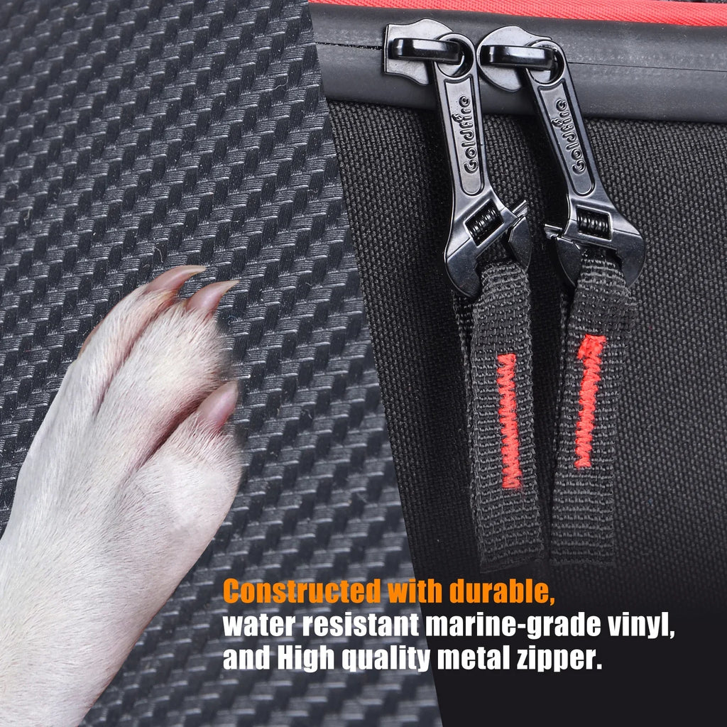 RS1 Storage Organizers  Accessories Underhood Storage Bag Cooler Waterproof Tool Bag Fit for Polaris  RS1 2018+