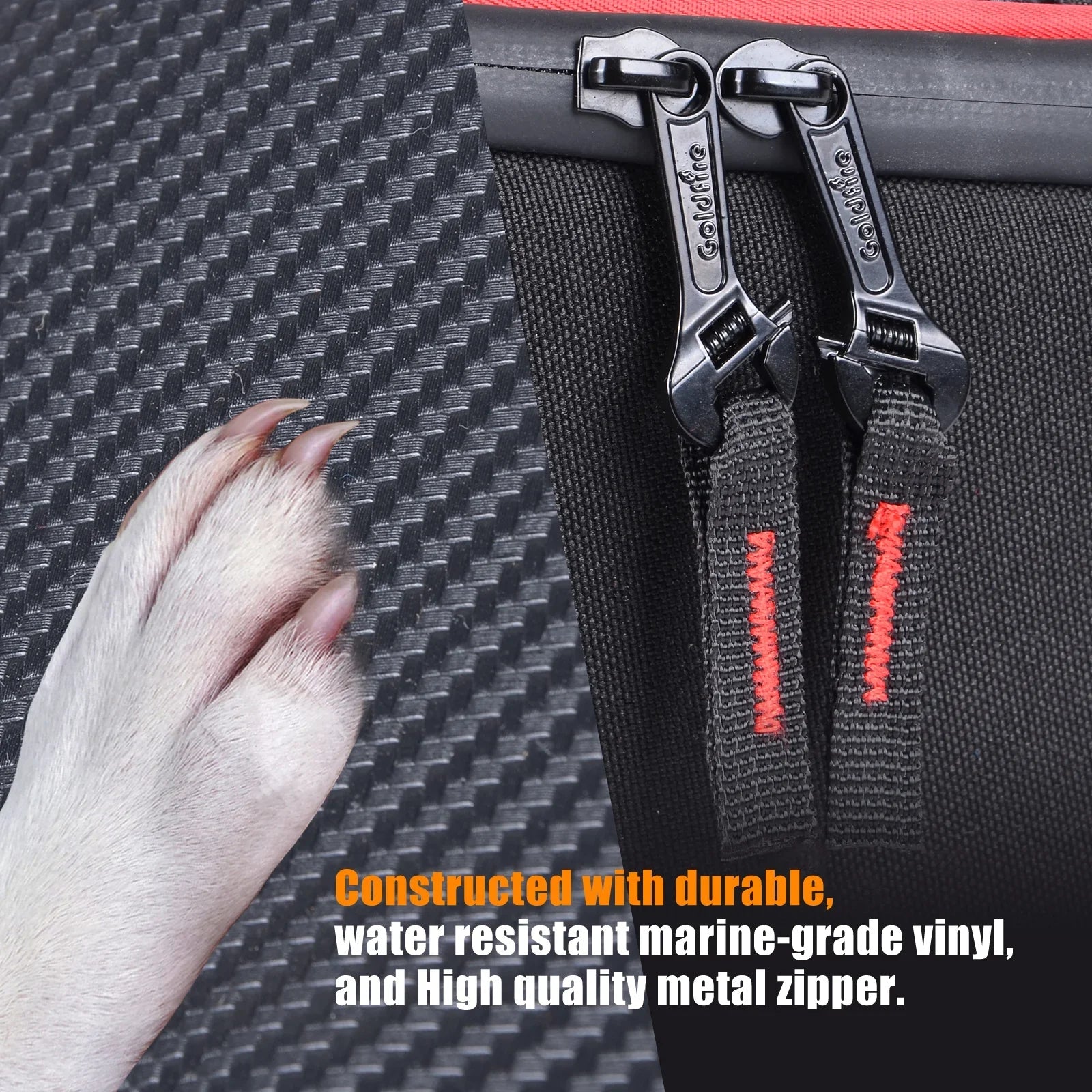 RS1 Storage Organizers  Accessories Underhood Storage Bag Cooler Waterproof Tool Bag Fit for Polaris  RS1 2018+