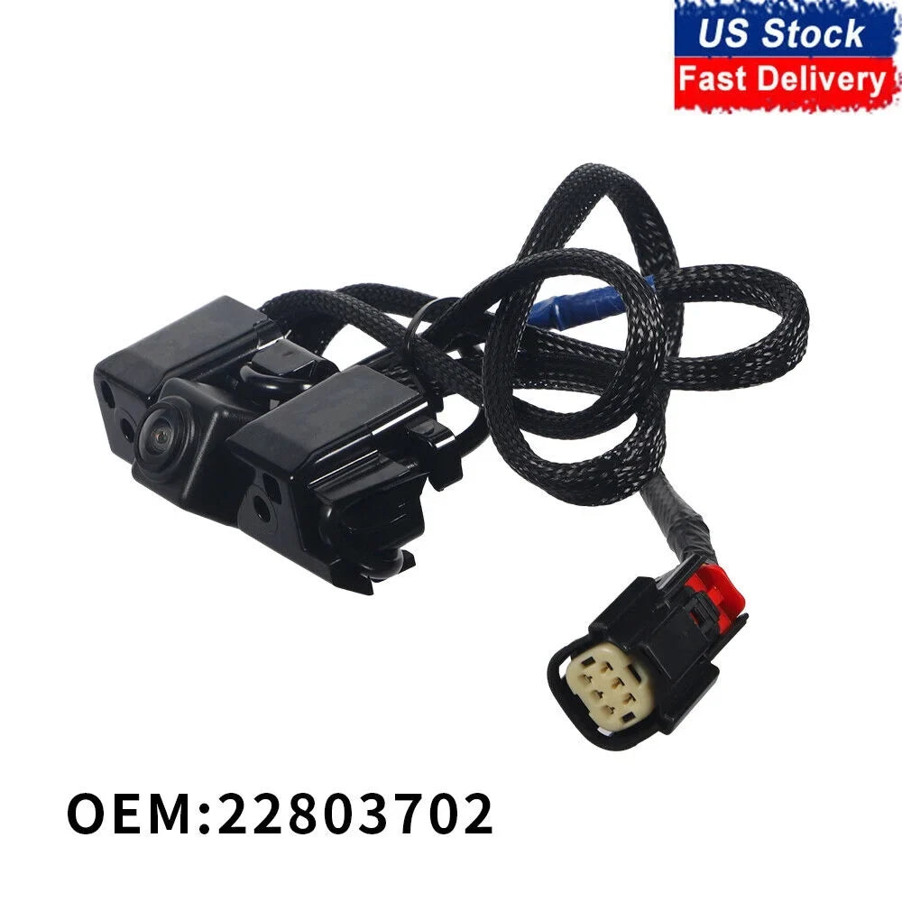 G· 22803702 Backup Parking Camera For Chevrolet Silverado 1500  Sierra 14-15