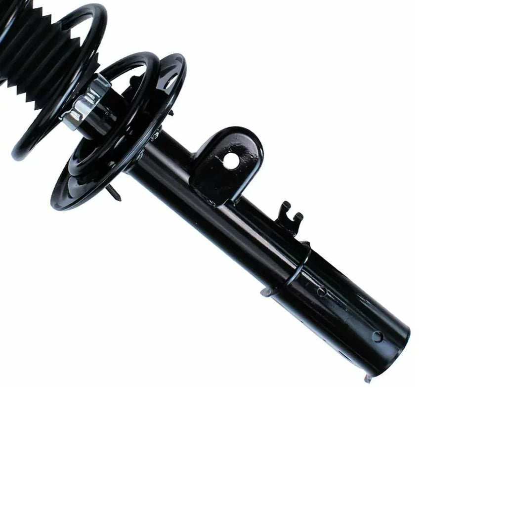 AutoShack Front Complete Struts and Coil Springs Set of 2 Driver and Passenger Side Replacement for 2011 2012 2013 Ford Explorer 3.5L V6  CST372622PR