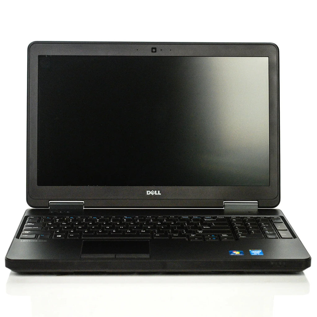 Pre-Owned Dell Latitude E5540 Laptop i5 Dual-Core 4GB 320GB Win 10 Pro B v.