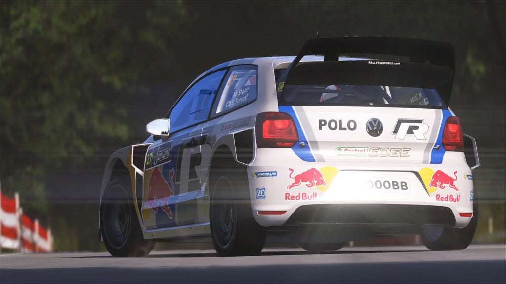 Square Enix Sebastian Loeb Rally Day One Edition (PS4) - Video Game