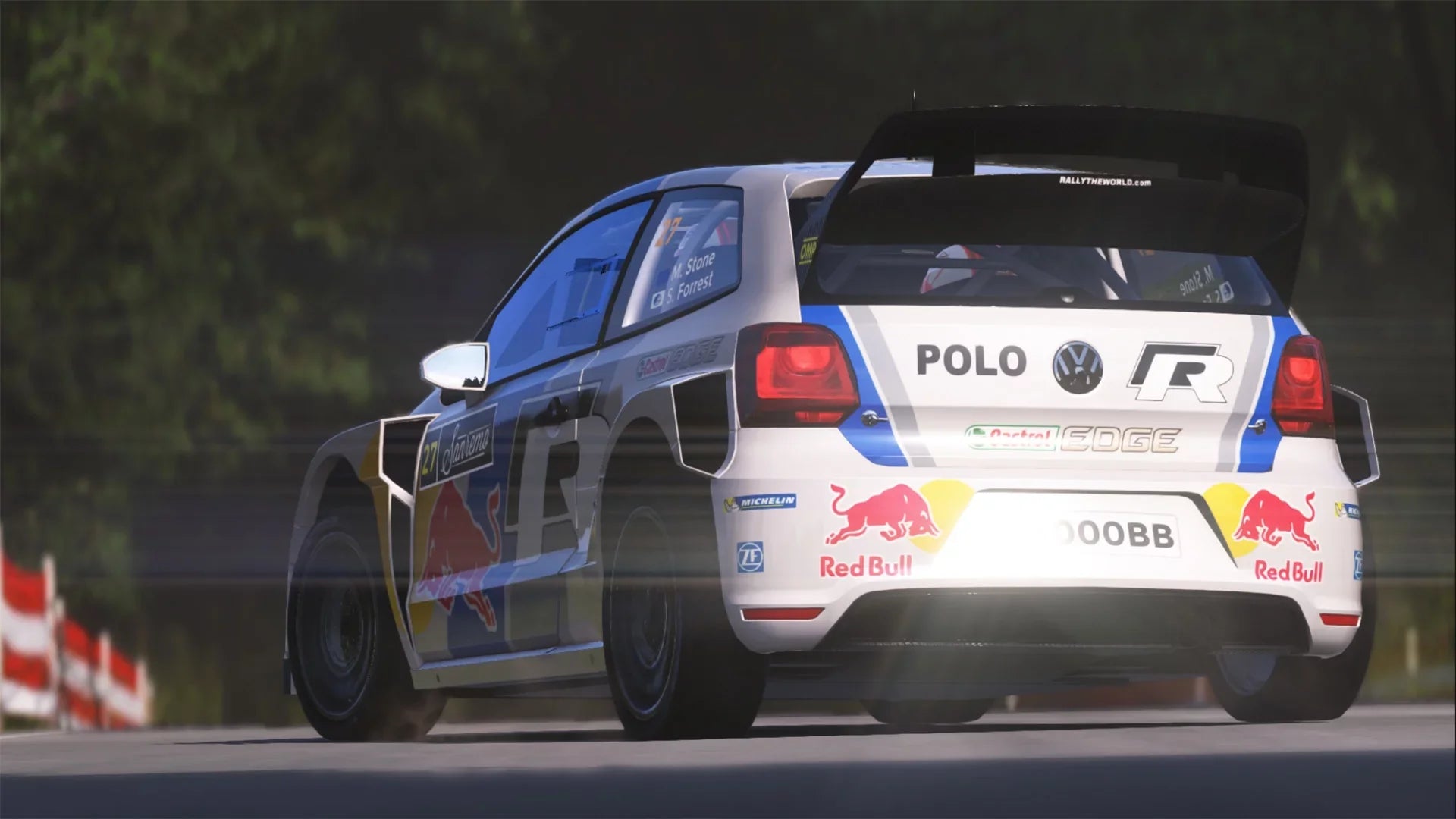 Square Enix Sebastian Loeb Rally Day One Edition (PS4) - Video Game
