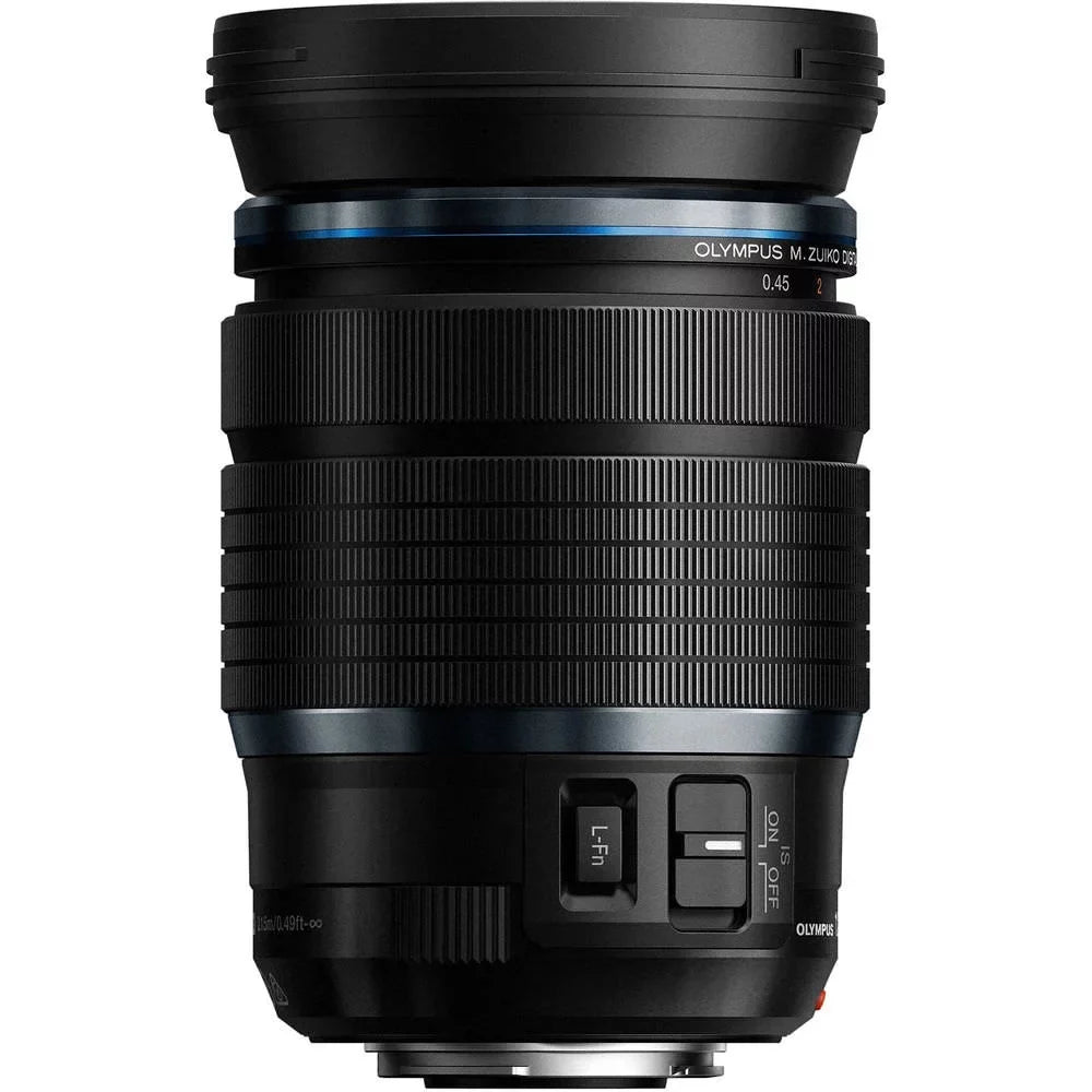 Olympus M.Zuiko Digital  12-100mm f/4   Lens