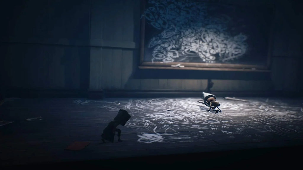 Little Nightmares  for Xbox Series X and Xbox One