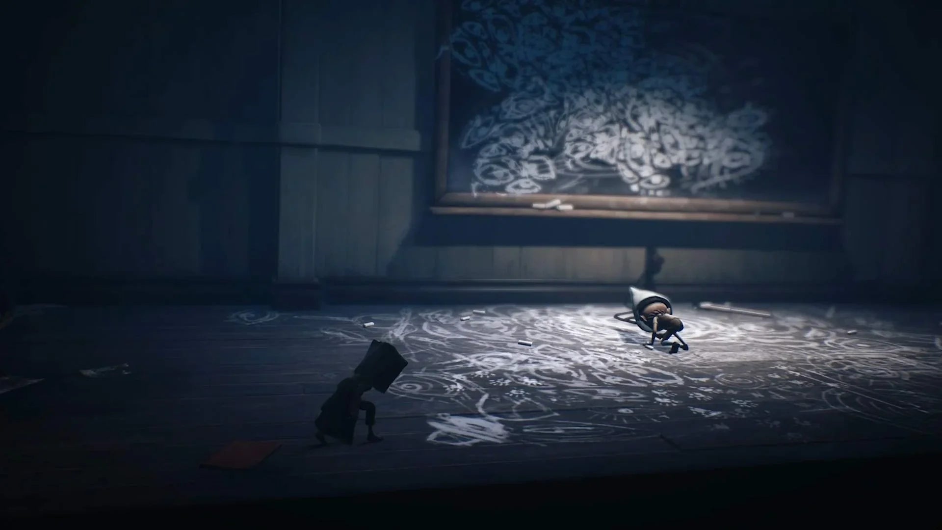 Little Nightmares  for Xbox Series X and Xbox One
