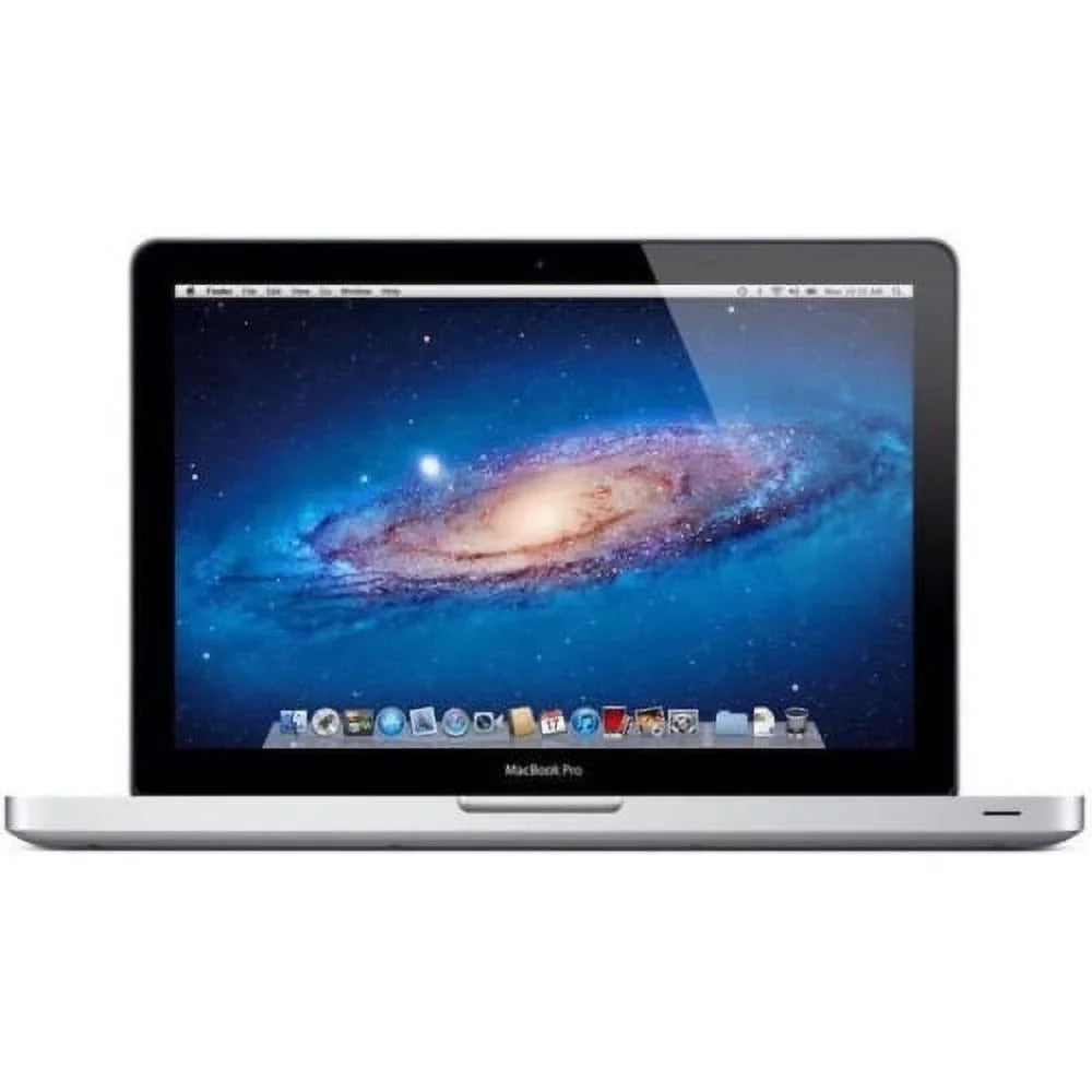 Restored Apple MacBook Pro Laptop Core i5 2.4GHz 16GB  128GB  13" MD313LL/A (2011) (Refurbished)