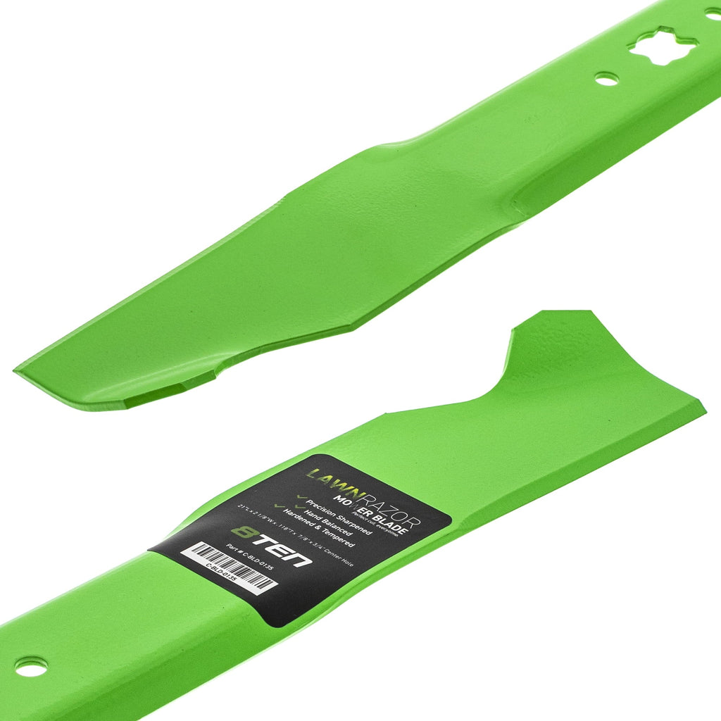 LawnRAZOR High Lift Blade 21 inch for  Cub Cadet 942-0641 810-CBL2357D