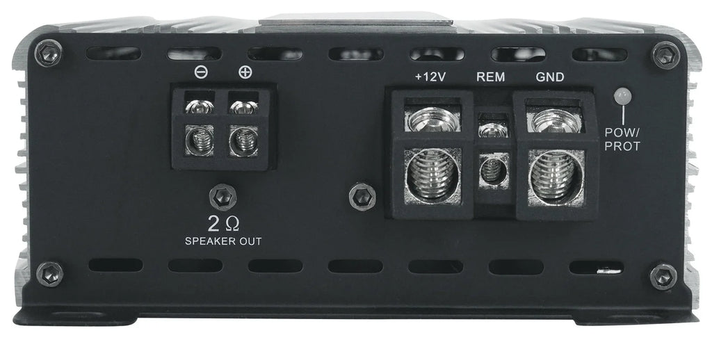 Marts Digital  500 2  500w  Mono Car Amplifier+Bass Remote+Amp Kit