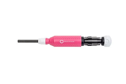 Multi-Bit Screwdriver,15-in-1,8-1/2" 151PK/-B